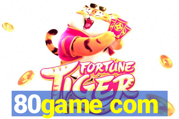 80game com